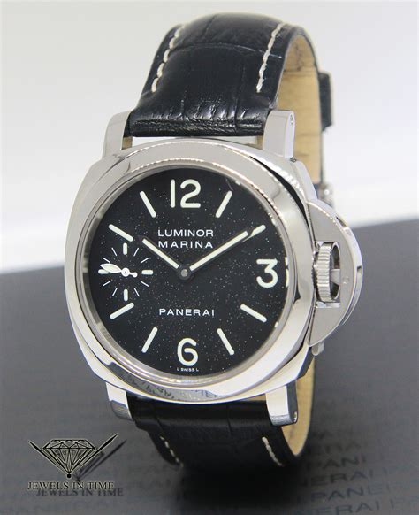 panerai luminor marina pam 111 usato|used Panerai Luminor for sale.